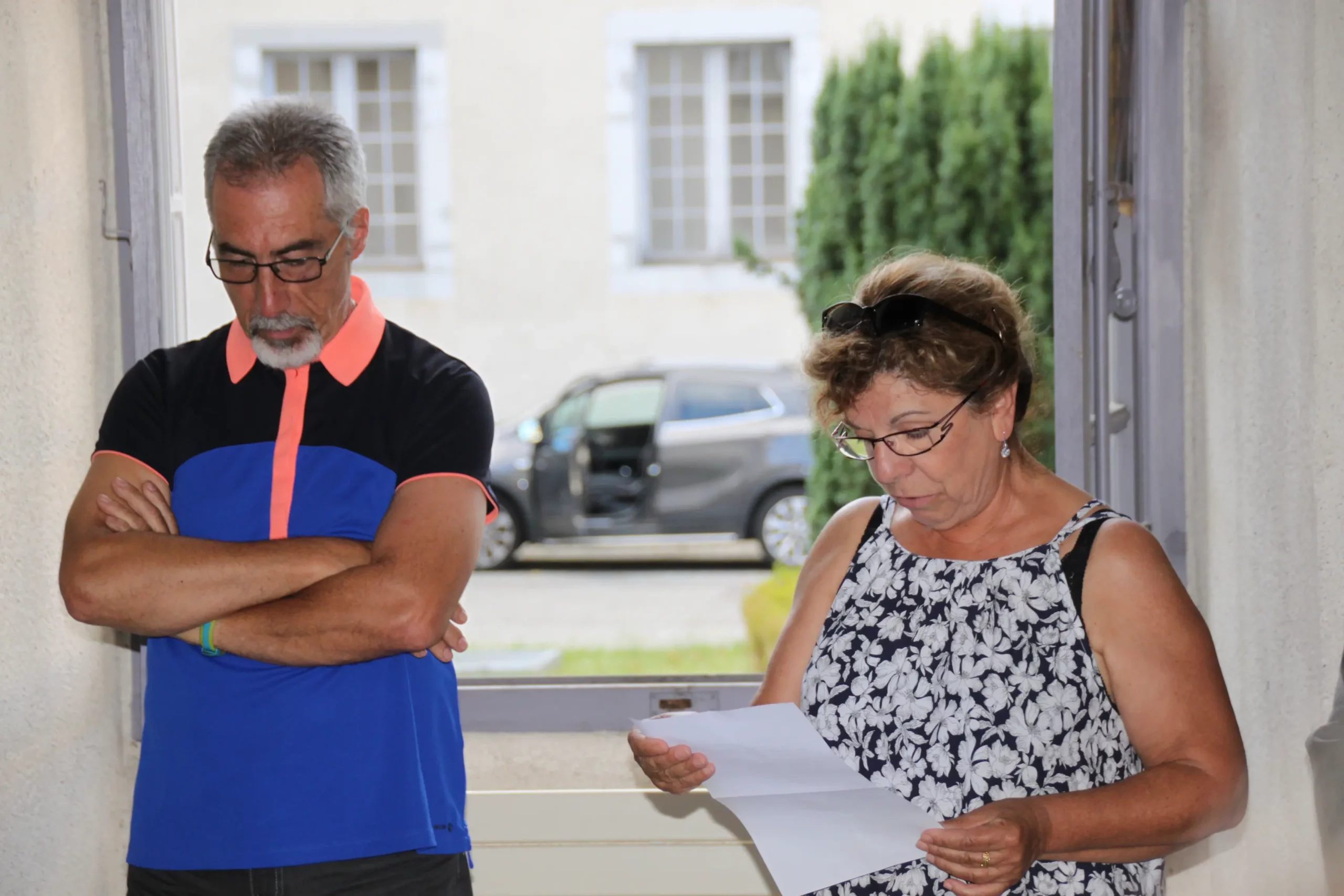 Membres de l'association ENSEMAD